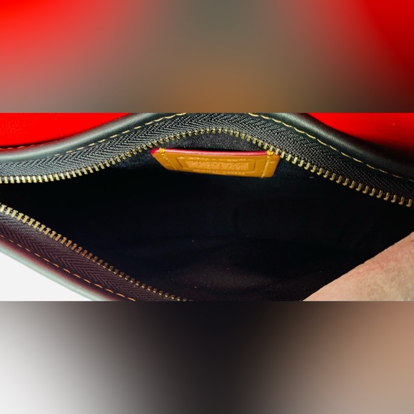 Coach x Disney Patricia Saddle with Mickey Ears - Picture 8 of 12